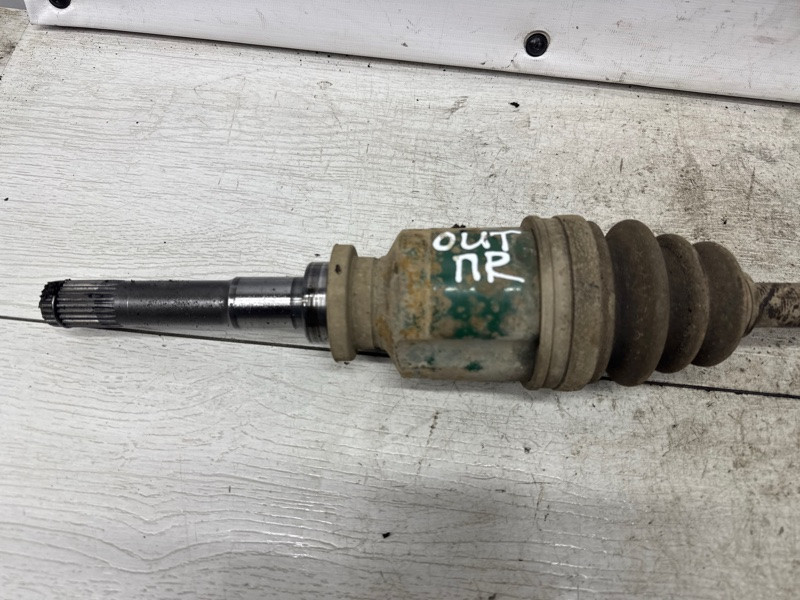 Привод передний правый АКПП Mitsubishi Outlander CU 2.4 БЕНЗИН 4G69 2003 (б/у) Киев - изображение 2