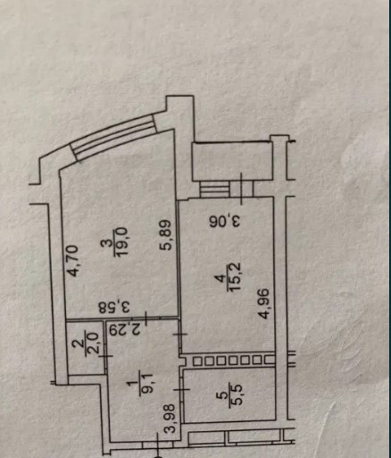Комісія 25% здам 1-кім ЖК Срнячна Рівєра Микільсько-Слобідська, 3А Київ - зображення 11