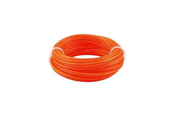 Леска для триммера MASTERTOOL ЗВЕЗДА 1,65 мм 15 м 19-1016 Харьков