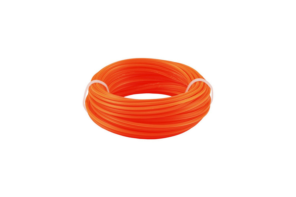 Леска для триммера MASTERTOOL ЗВЕЗДА 1,65 мм 15 м 19-1016 Харьков - изображение 1