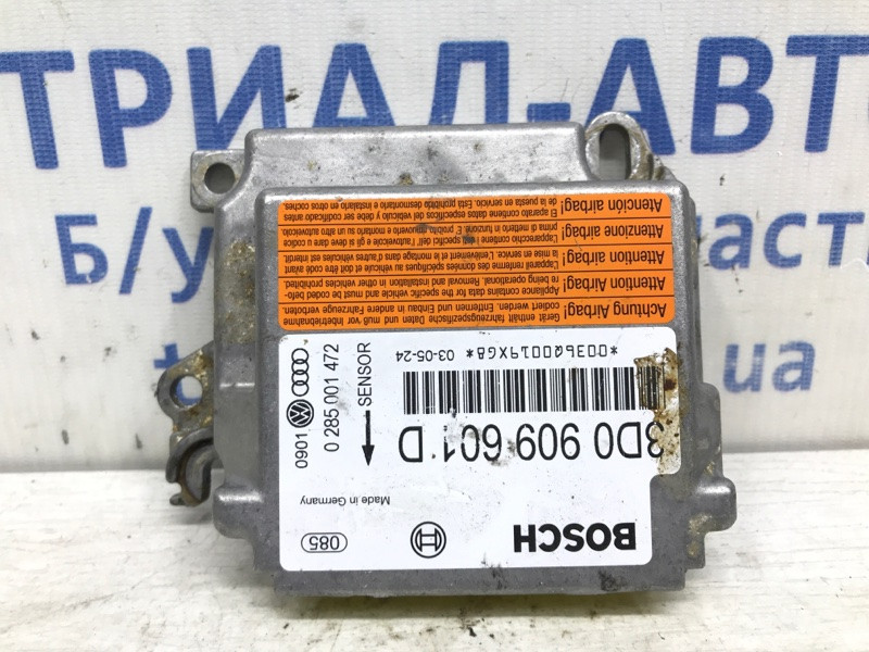 Блок AIRBAG Porsche Cayenne 955 4.5 2003 (б/у) Киев - изображение 1