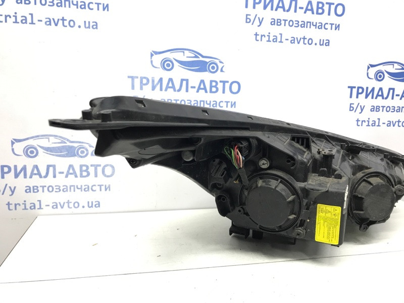 Фара левая Ксенон Kia Ceed JD 1.6 DIESEL D4FB 2012 (б/у) Київ - зображення 8