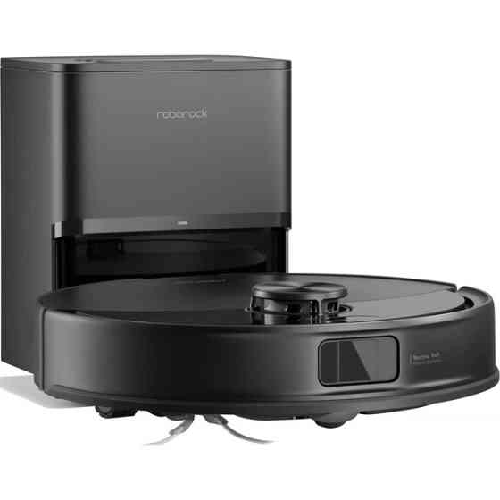 Робот-пылесос моющий RoboRock Q10 VFplus Black черный Київ