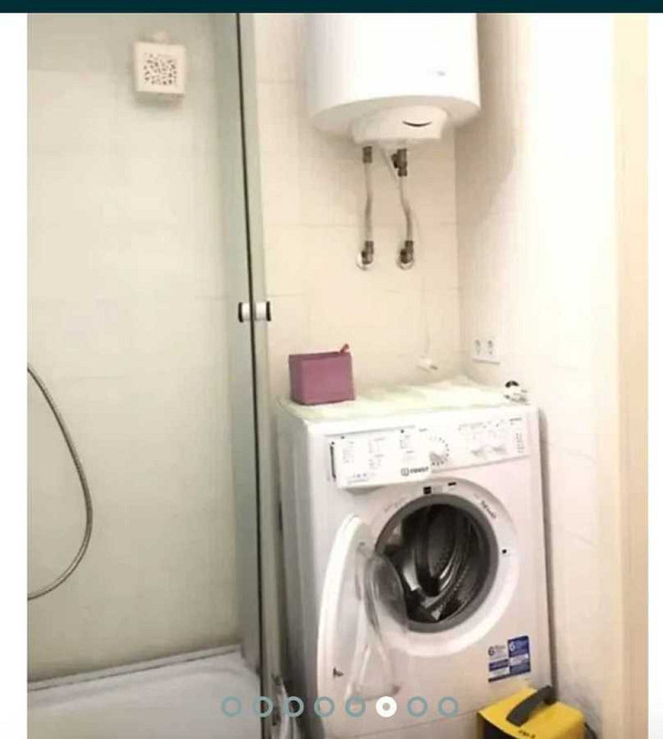 долгосрочная аренда 1-к квартира Одесса, Пересыпский, 7000 грн./мес. Одесса - изображение 7