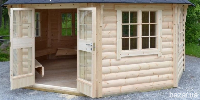 Блок хаус и Фальш брус Харків - зображення 8