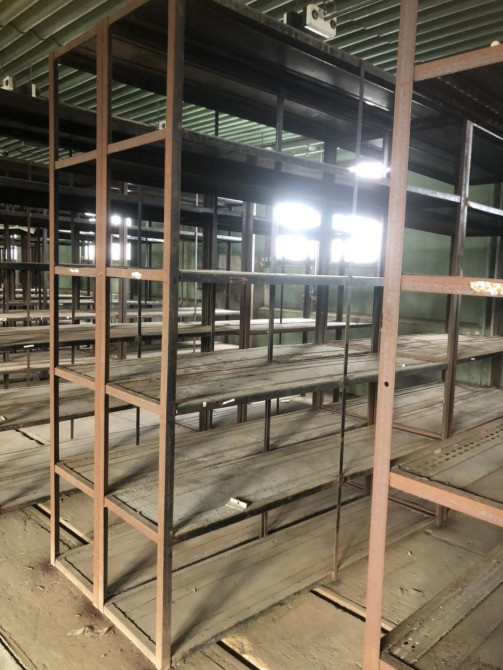 Продаються металеві стелажі та комплектуючі – комплектуйте самі! Долинская - изображение 3