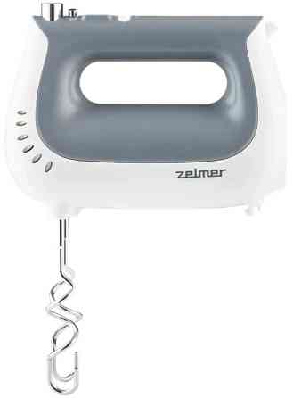 Миксер ручной Zelmer ZHM2650 1400 Вт серый Киев