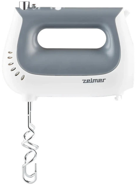 Миксер ручной Zelmer ZHM2650 1400 Вт серый Киев - изображение 2