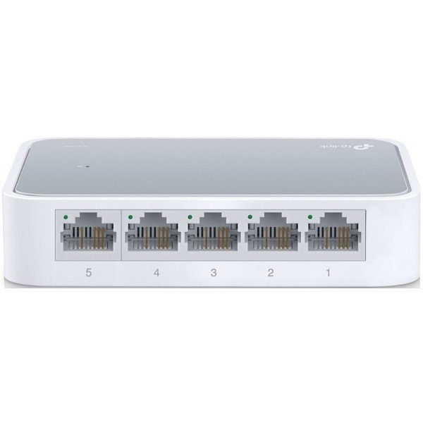 Комутатор TP-Link TL-SF1005D (Код товару:17995) Харків - зображення 1