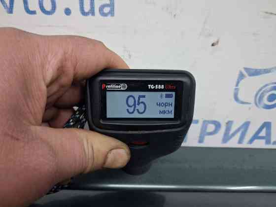 Крышка багажника Рестайлинг Mitsubishi Outlander CU 2.4 БЕНЗИН 4G69 2003 (б/у) Київ