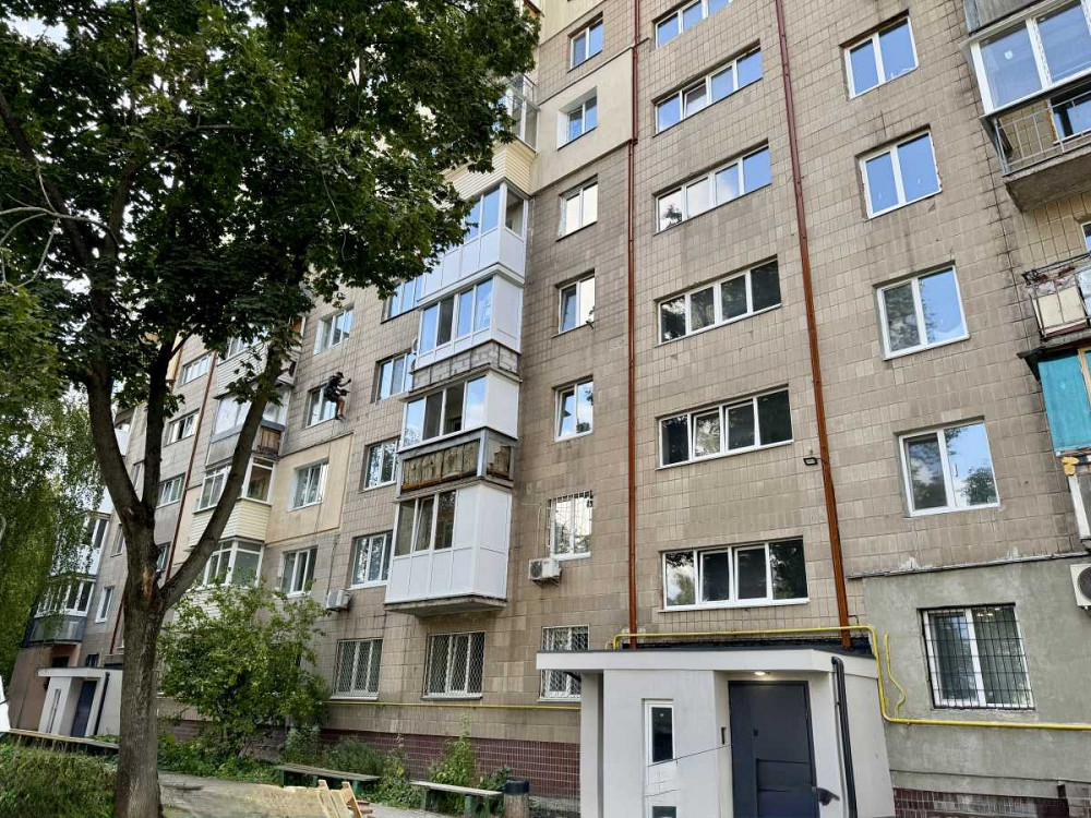 продажа 2-к квартира Киев, Святошинский, 64000 $ Киев - изображение 1