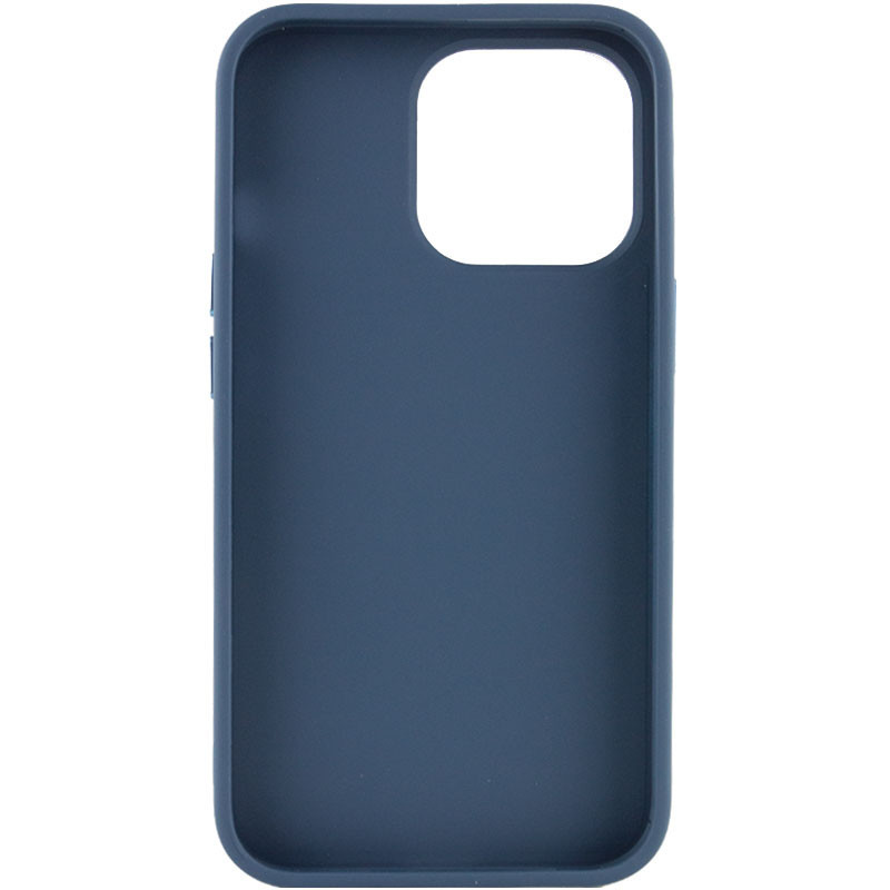 TPU чехол Bonbon Metal Style для Apple iPhone 14 Pro (6.1") Херсон - изображение 8