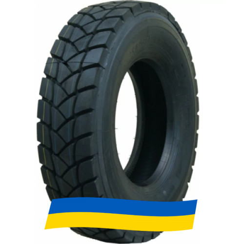 13 R22.5 Satoya SD-066 156/152L Ведуча вантажна шина Київ - зображення 1