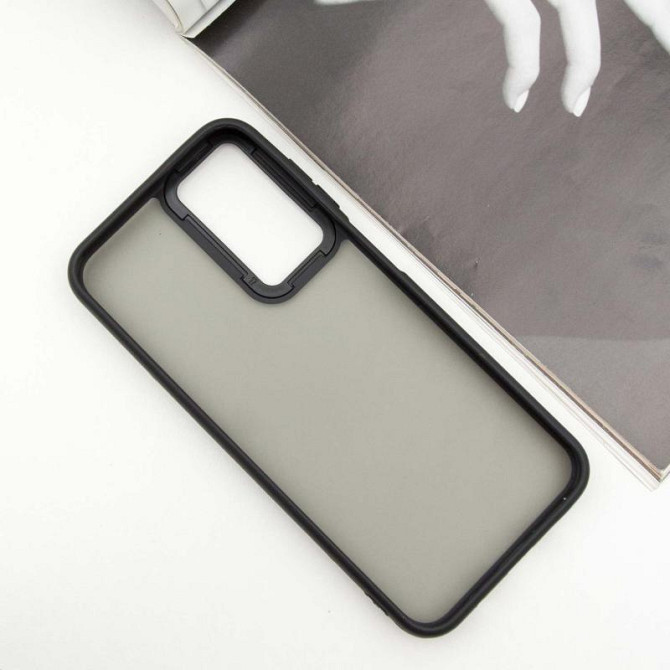 Чехол TPU+PC Lyon Frosted для Samsung Galaxy A17 4G/5G Херсон - изображение 3