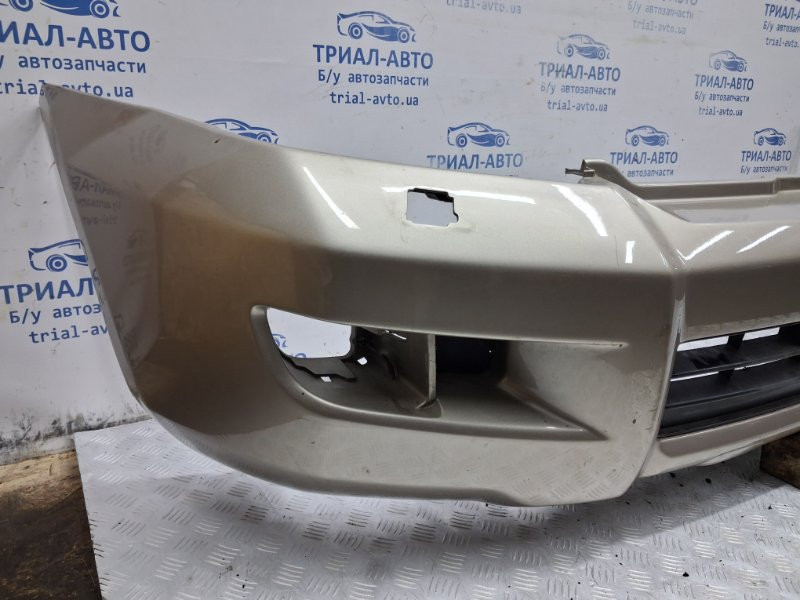 Бампер передний Toyota Prado J120 4.0 1GR-FE 2002 (б/у) Киев - изображение 4