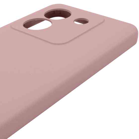 Чехол Silicone Cover Lakshmi Full Camera (AAA) для Xiaomi Poco M7 Pro 5G Херсон