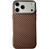 Чехол TPU+PC KVZV Triangular Pattern with Magnetic Fit для Apple iPhone 17 Pro Max / 18 Pro Max 6.9 Херсон