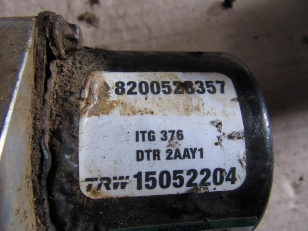 Блок ABS Opel Movano 2000-2010 Ковель - зображення 4