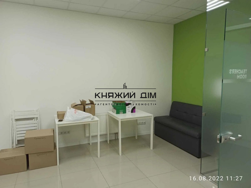 ОРЕНДА БЕЗ КОМІСІІ офіс  метро Нивки по вул Олександрівська 1.код 1419243 Київ - зображення 4