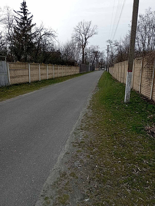 с. Проців. Продаж будинку 62м.кв. комунікації - газ та світло, ділянка 25 сот. Бориспіль - зображення 6