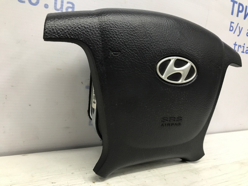 Подушка безопасности в руль Hyundai Santa fe 2005-2012 569000W500WK (Арт. 52792) Киев - изображение 2