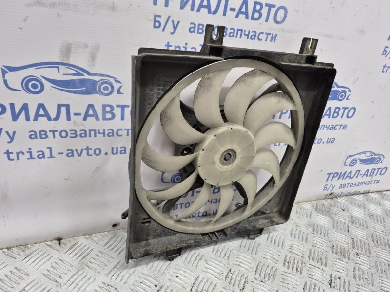 Диффузор с вентилятором радиатора Subaru Outback BS 2.0 DIESEL EE20Z 2014 (б/у) Киев - изображение 2