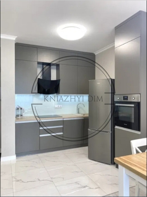 Продажа 1к.кв. на Осокорках в ЖК Заречный. № 21140857 Киев - изображение 6