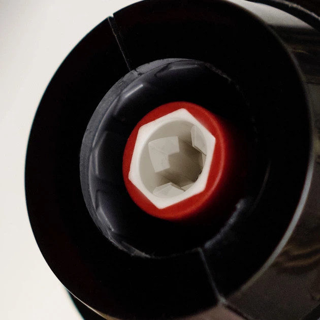 Блендер погружной Bosch MSM4B670 1000 Вт черный Київ - зображення 5