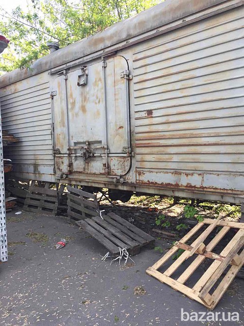 Реф вагон холодильник Полтава - изображение 1