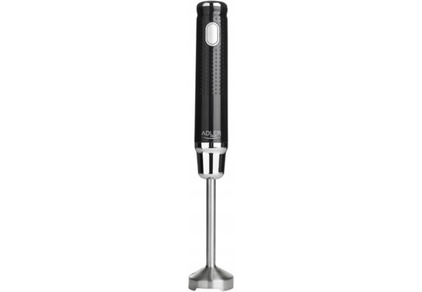 Блендер Adler AD-4617-black 300 Вт чорний Киев - изображение 1