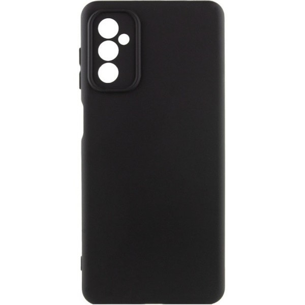 Silicone Cover Lakshmi Full Camera для Samsung A13 5G/A04S A047 Black (Код товару:25978) Харків - зображення 1