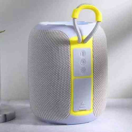 Колонка портативная Bluetooth T&G TG655 grey серая Київ