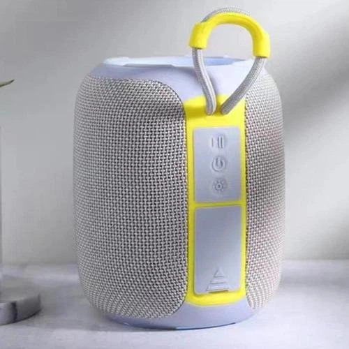 Колонка портативная Bluetooth T&G TG655 grey серая Київ - зображення 3