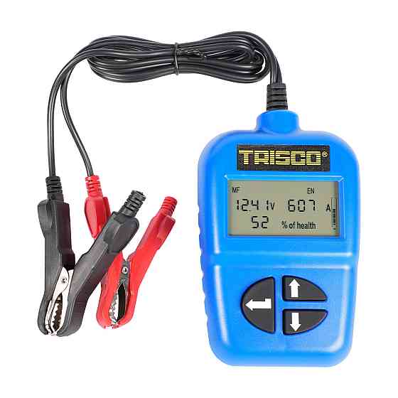Тестер аккумуляторных батарей TRISCO IBA-700 Харьков