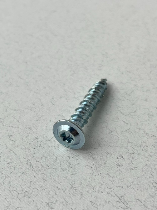 ESSVE 105281 шуруп по бетону 7.5(6)х42 WAF TX30 цинк, (100 шт. ) Хмельницький - зображення 6