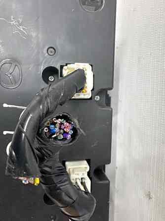 Блок управления климат-контролем Mazda 6 GH 2.5 БЕНЗИН L5-VE 2007 (б/у) Київ