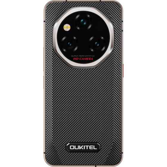 Смартфон Oukitel WP210 12/512GB Black EU Харків