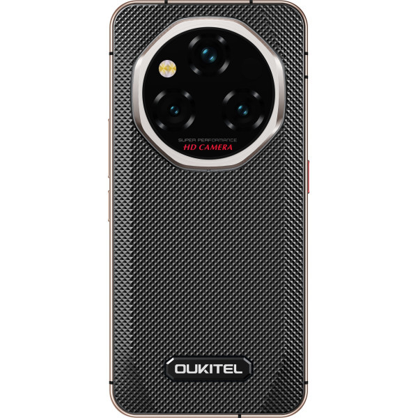 Смартфон Oukitel WP210 12/512GB Black EU Харків - зображення 3