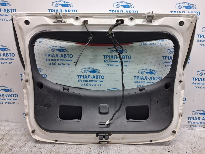 Крышка багажника Hyundai I30 GD 1.6 DIESEL D4FB 2011 (б/у) Киев - изображение 10