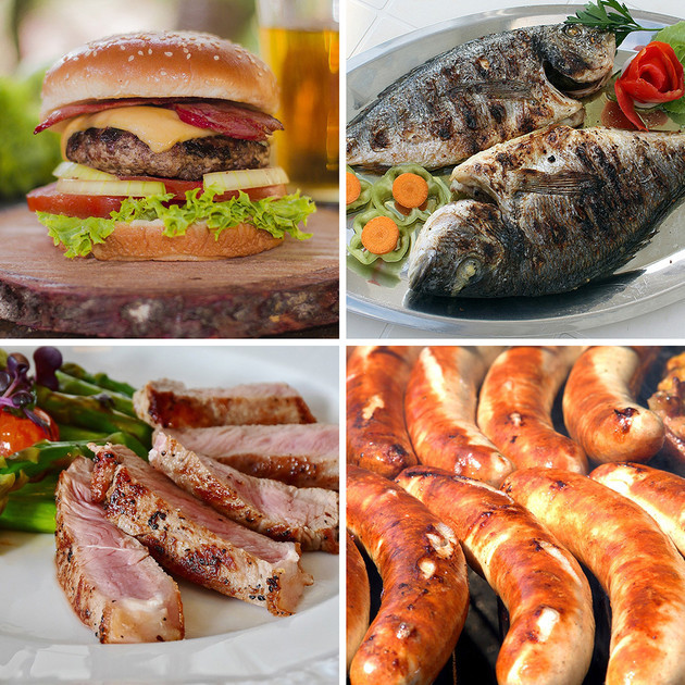 Гриль First FA-5350-2 2000 Вт черный Киев - изображение 3