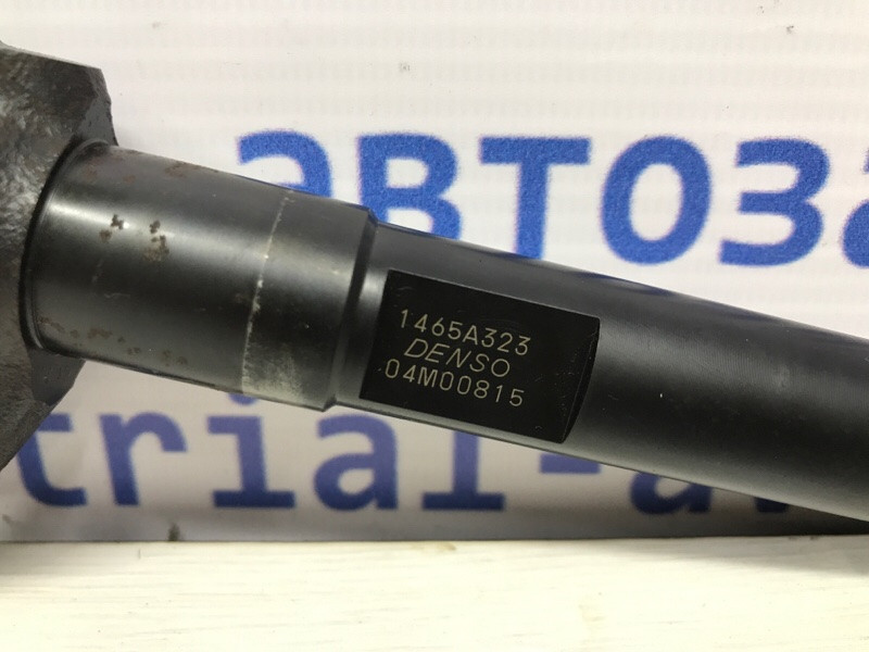 Форсунка топливная Mitsubishi ASX GA 1.8 DIESEL 4N13 2010 (б/у) Киев - изображение 5