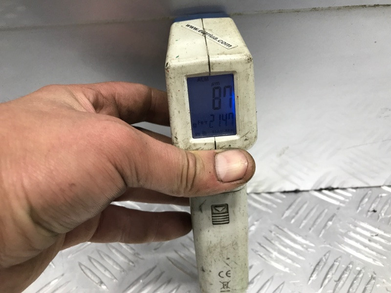 Дверь задняя левая Mitsubishi Lancer 2003-2009 5730A191 (Арт. 41607) Київ - зображення 6