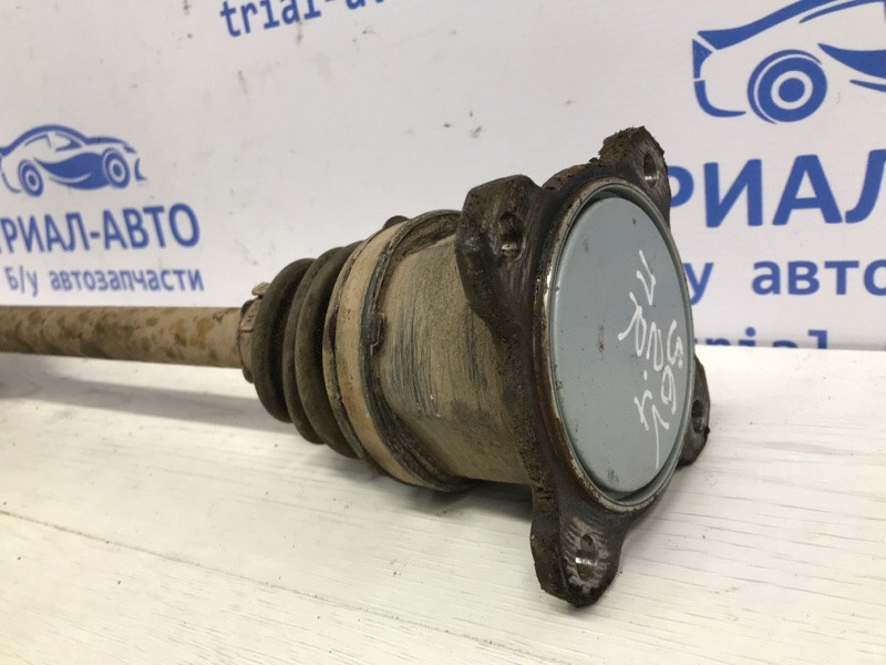 Привод передний левый МКПП Suzuki Grand Vitara JT 2.4 БЕНЗИН J24B 2005 (б/у) Київ - зображення 4