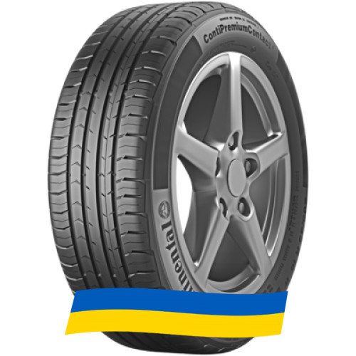 215/55 R17 Continental ContiPremiumContact 5 94V Легкова шина Киев - изображение 7