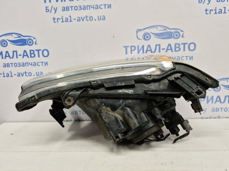 Фара правая галоген Mitsubishi L200 KB 2.5 ДИЗЕЛЬ 4D56U 2006 (б/у) Київ - зображення 8