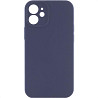 Чехол Silk Full Camera Protective (AA) NO LOGO для Apple iPhone 12 (6.1") Херсон