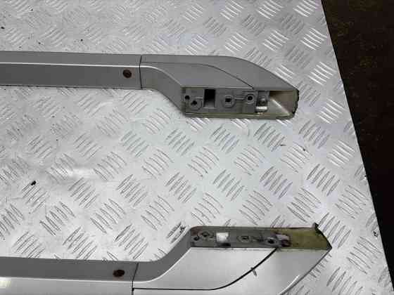 Рейлинги Mitsubishi Pajero Wagon 2006-2022 7661A116HA (Арт. 83720) Киев