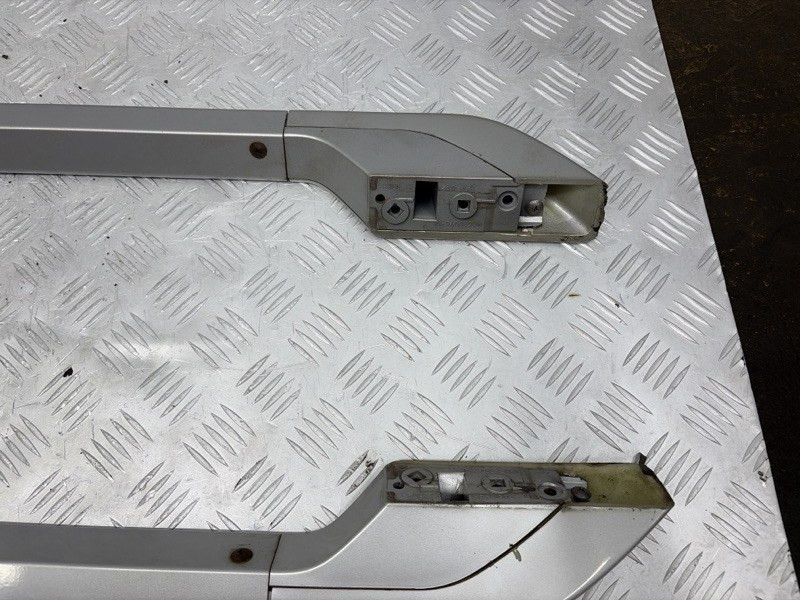 Рейлинги Mitsubishi Pajero Wagon 2006-2022 7661A116HA (Арт. 83720) Київ - зображення 6