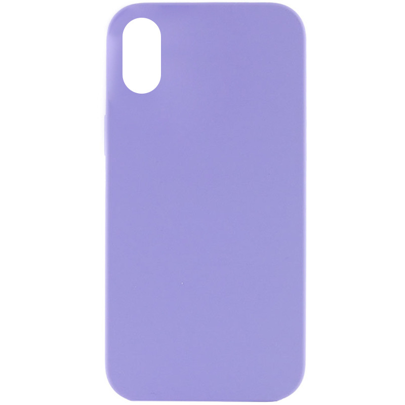Чехол Silk Full Protective (AA) NO LOGO для Apple iPhone XR (6.1") Херсон - изображение 5