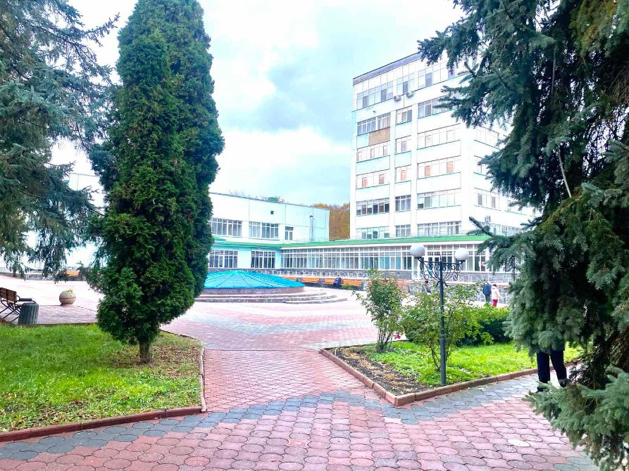 Санаторій для лікування хребта та суглобів Хмельник - изображение 5